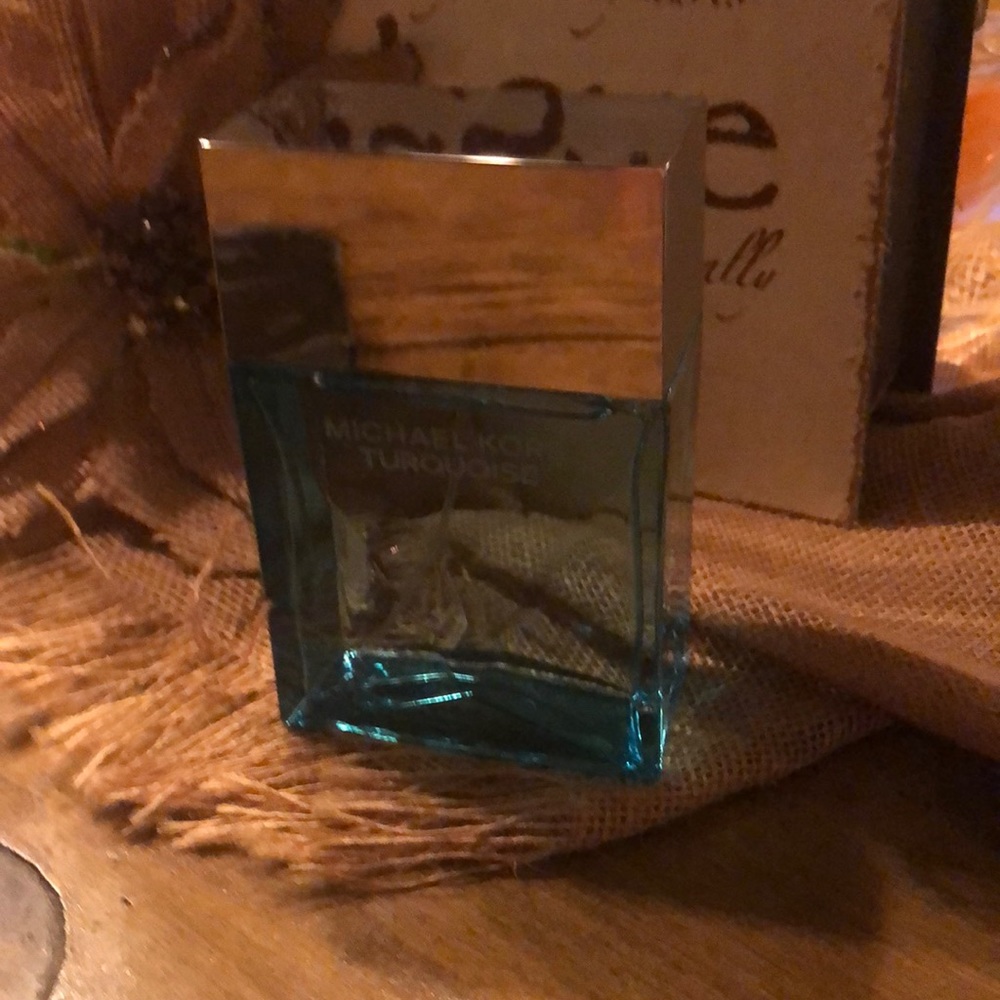 Michael Kors Turquoise perfume💖
